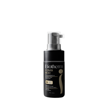Biotherm Cover & Go Foundation Light Beige 01
